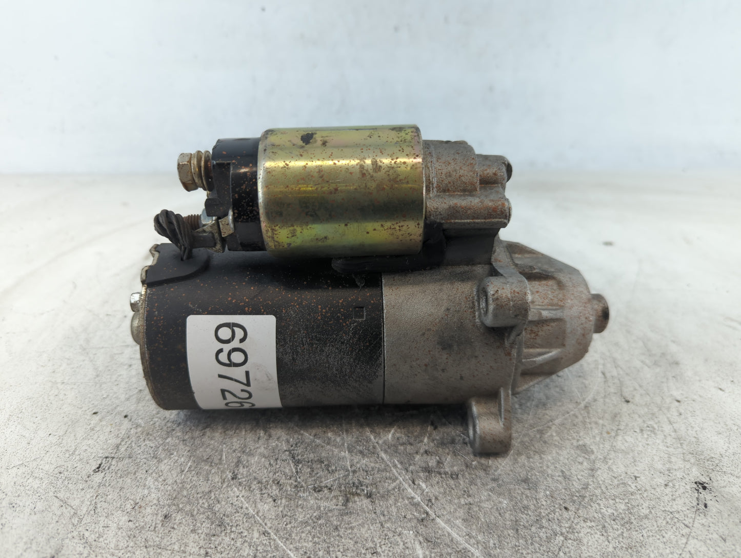 2012-2018 Ford Focus Car Starter Motor Solenoid OEM Fits Fits 2012 2013 2014 2015 2016 2017 2018 2019 2020 OEM Used Auto Par
