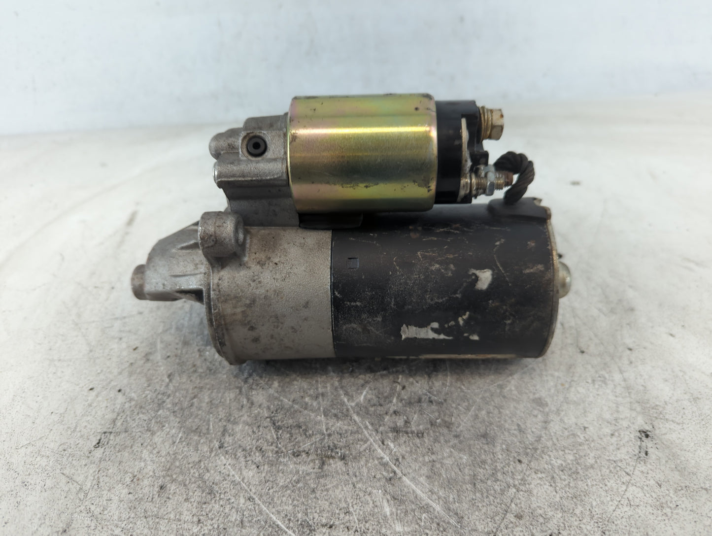 2012-2018 Ford Focus Car Starter Motor Solenoid OEM Fits Fits 2012 2013 2014 2015 2016 2017 2018 2019 2020 OEM Used Auto Par