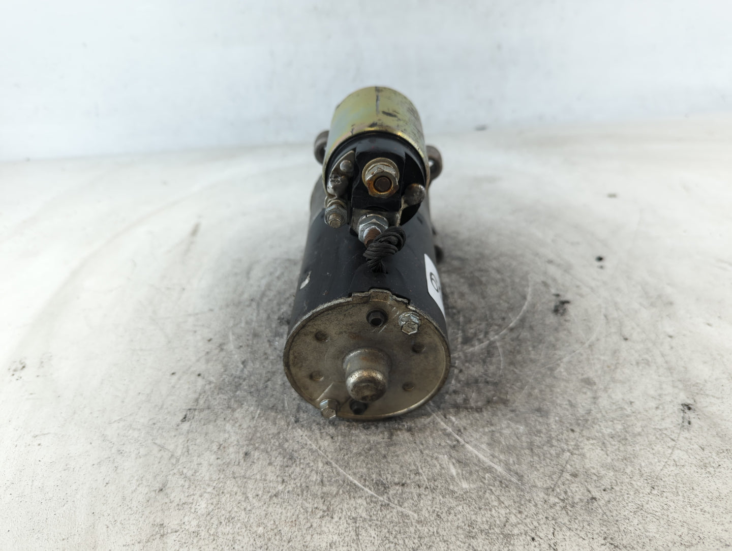 2012-2018 Ford Focus Car Starter Motor Solenoid OEM Fits Fits 2012 2013 2014 2015 2016 2017 2018 2019 2020 OEM Used Auto Par