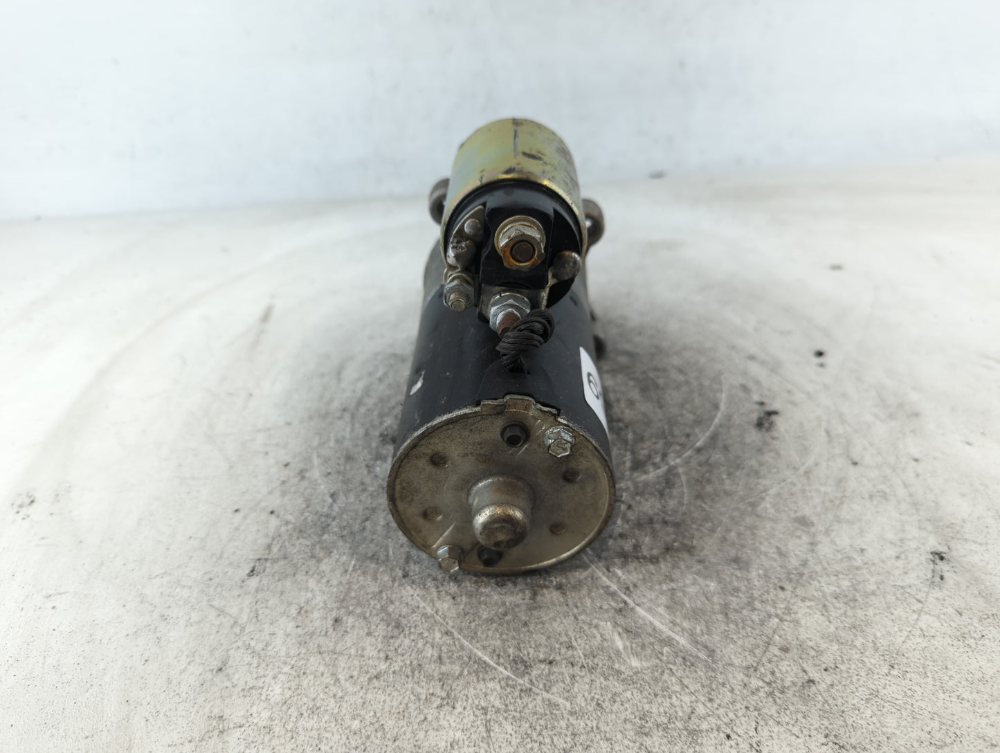 2012-2018 Ford Focus Car Starter Motor Solenoid OEM Fits Fits 2012 2013 2014 2015 2016 2017 2018 2019 2020 OEM Used Auto Par