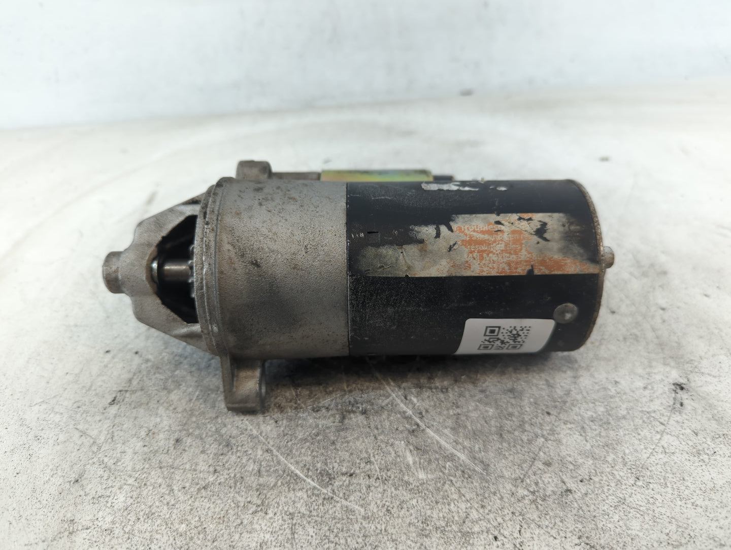 2012-2018 Ford Focus Car Starter Motor Solenoid OEM Fits Fits 2012 2013 2014 2015 2016 2017 2018 2019 2020 OEM Used Auto Par