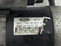 2012-2018 Ford Focus Car Starter Motor Solenoid OEM P/N:M000T89182ZC BB5T-11000-BA Fits OEM Used Auto Parts - Oemusedautopar