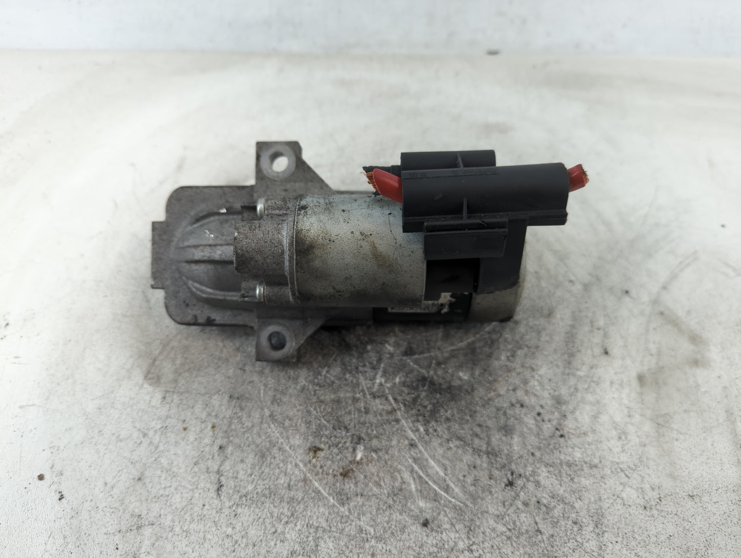 2012-2018 Ford Focus Car Starter Motor Solenoid OEM P/N:M000T89182ZC BB5T-11000-BA Fits OEM Used Auto Parts - Oemusedautopar