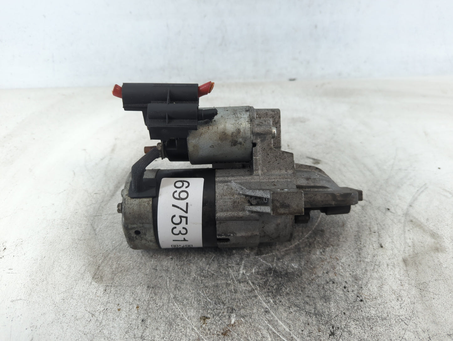 2012-2018 Ford Focus Car Starter Motor Solenoid OEM P/N:M000T89182ZC BB5T-11000-BA Fits OEM Used Auto Parts - Oemusedautopar