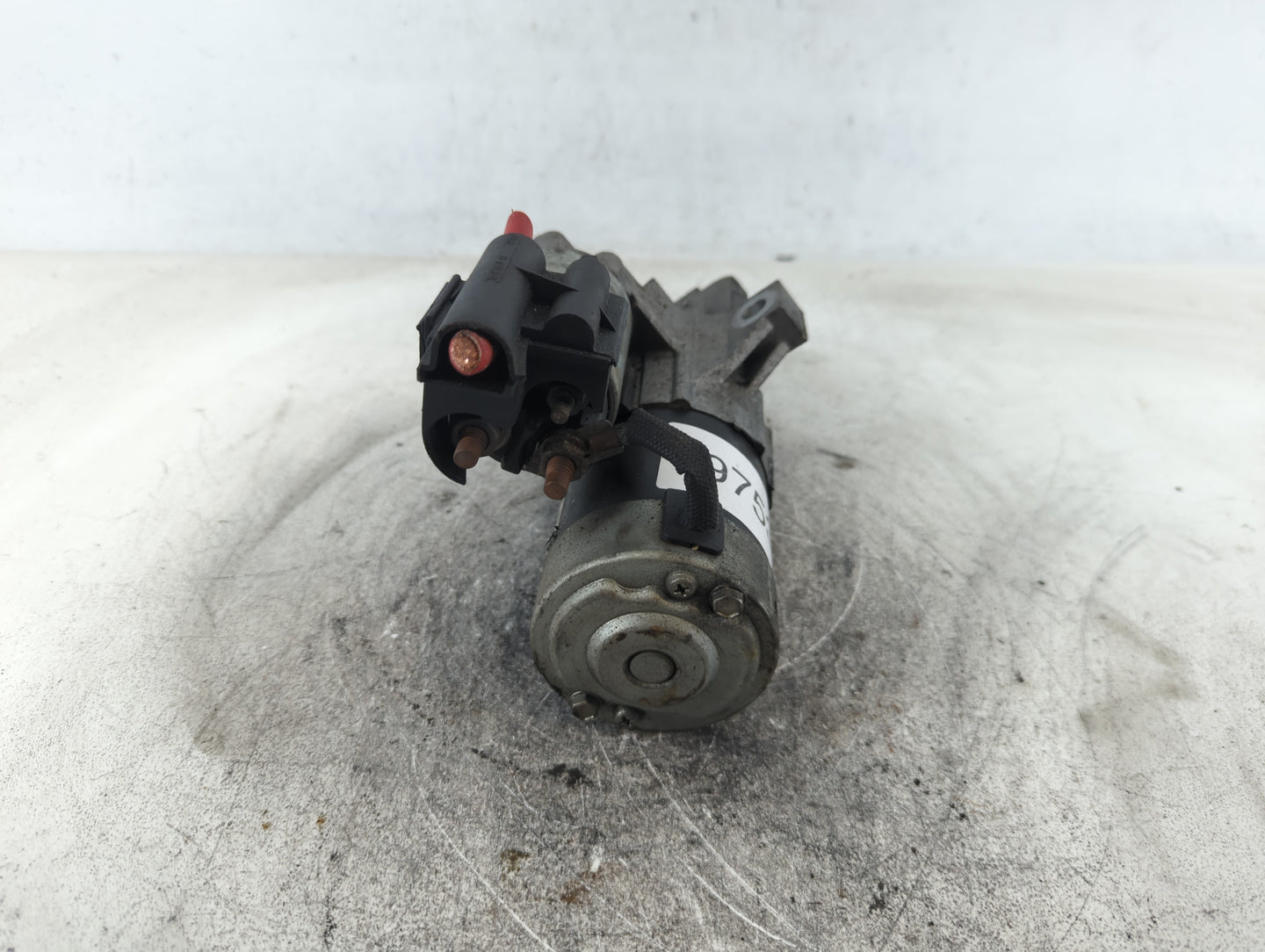 2012-2018 Ford Focus Car Starter Motor Solenoid OEM P/N:M000T89182ZC BB5T-11000-BA Fits OEM Used Auto Parts - Oemusedautopar