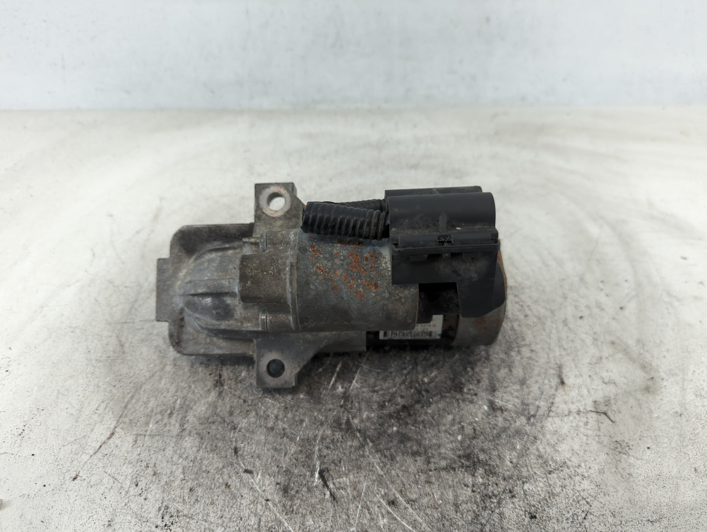 2012-2018 Ford Focus Car Starter Motor Solenoid OEM P/N:M000T89182ZC BB5T-11000-BA Fits OEM Used Auto Parts - Oemusedautopar