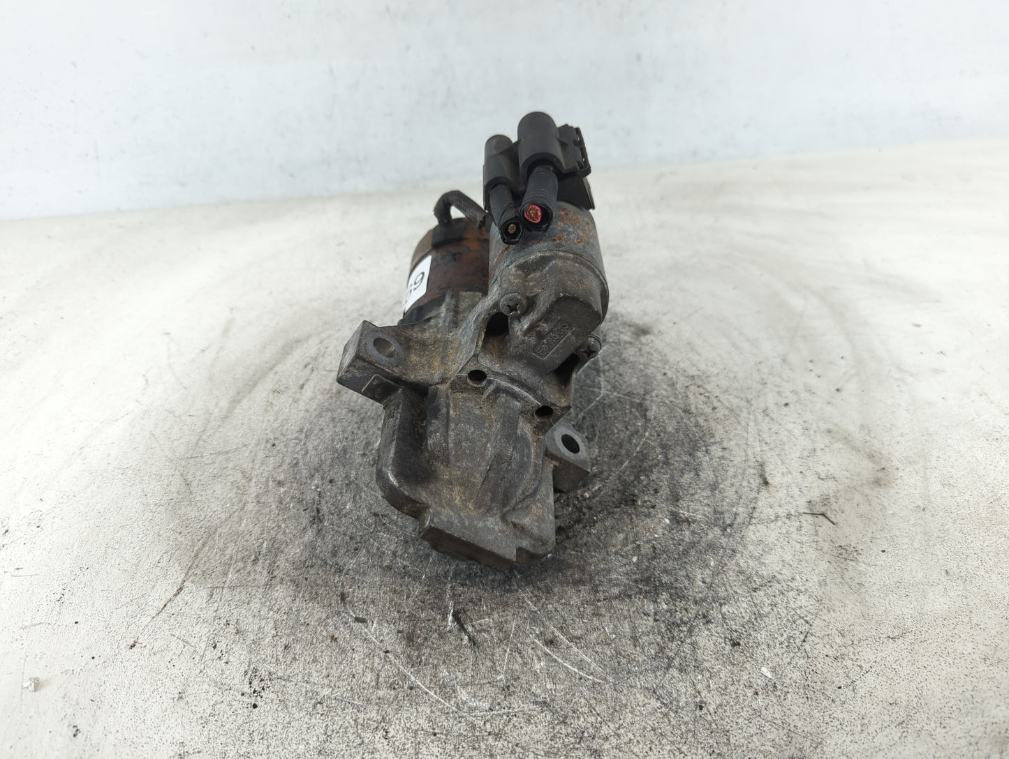 2012-2018 Ford Focus Car Starter Motor Solenoid OEM P/N:M000T89182ZC BB5T-11000-BA Fits OEM Used Auto Parts - Oemusedautopar