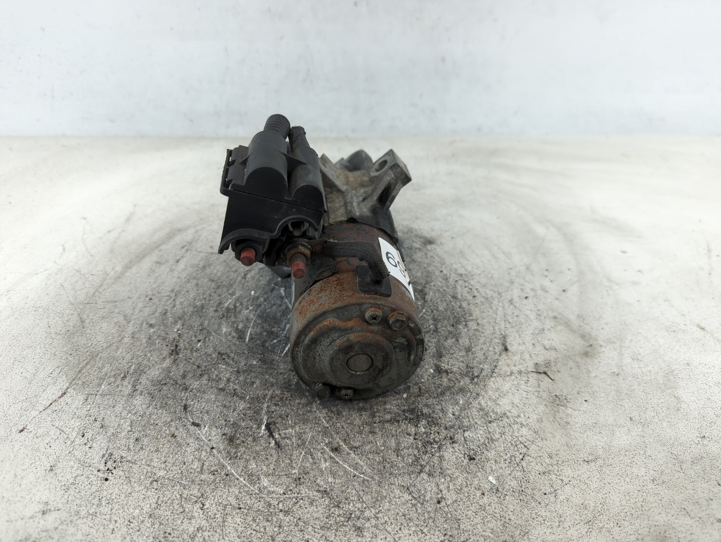 2012-2018 Ford Focus Car Starter Motor Solenoid OEM P/N:M000T89182ZC BB5T-11000-BA Fits OEM Used Auto Parts - Oemusedautopar