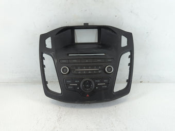 compare product 2015-2018 Ford Focus Radio AM FM Cd Player Receiver Replacement P/N:F1ET 18K811 KD Fits Fits 2015 2016 2017 2018 2019 OEM Used Auto Parts