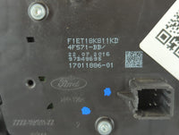 2015-2018 Ford Focus Radio AM FM Cd Player Receiver Replacement P/N:F1ET 18K811 KD Fits Fits 2015 2016 2017 2018 2019 OEM Us