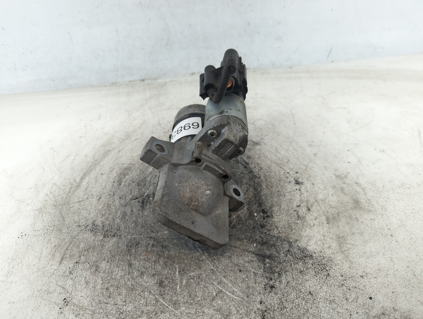 2012-2018 Ford Focus Car Starter Motor Solenoid OEM P/N:FJ5T-11000-AA Fits Fits 2012 2013 2014 2015 2016 2017 2018 2019 2020