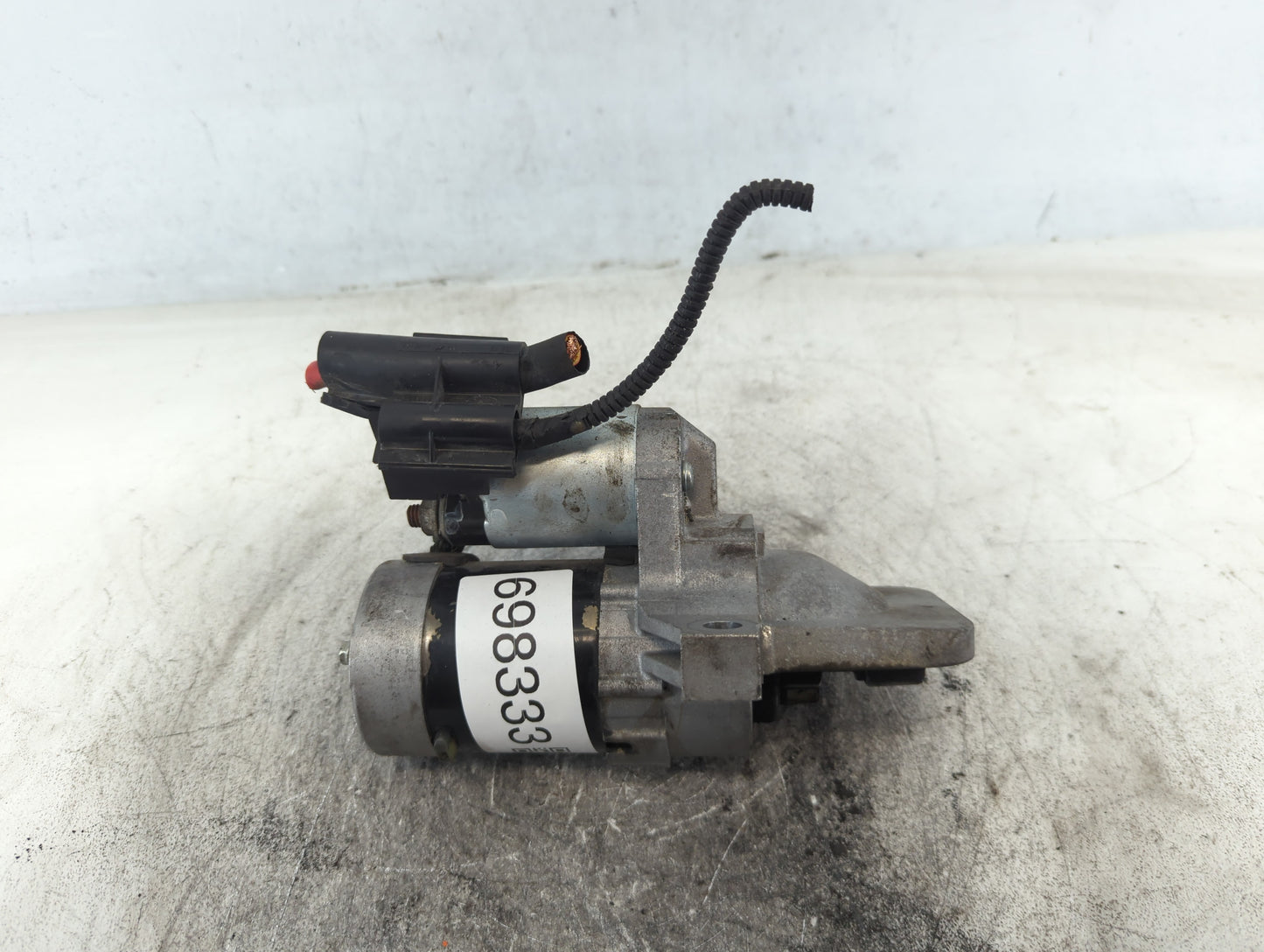 2012-2018 Ford Focus Car Starter Motor Solenoid OEM P/N:FJ5T-11000-AA Fits Fits 2012 2013 2014 2015 2016 2017 2018 2019 2020