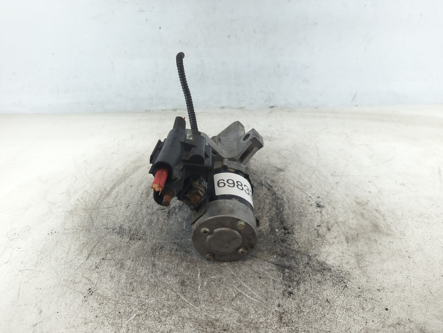 2012-2018 Ford Focus Car Starter Motor Solenoid OEM P/N:FJ5T-11000-AA Fits Fits 2012 2013 2014 2015 2016 2017 2018 2019 2020