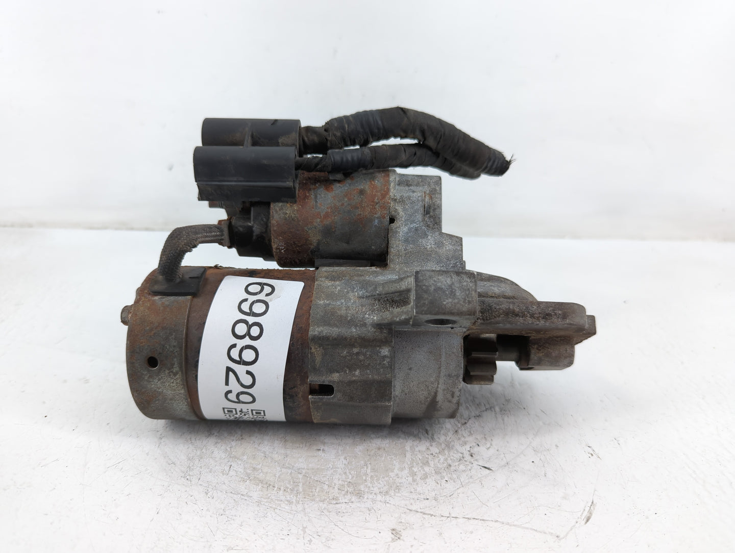 2012-2018 Ford Focus Car Starter Motor Solenoid OEM P/N:M000T89182ZC BB5T-11000-BA Fits OEM Used Auto Parts - Oemusedautopar