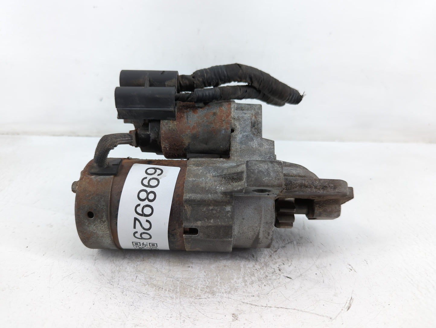 2012-2018 Ford Focus Car Starter Motor Solenoid OEM P/N:M000T89182ZC BB5T-11000-BA Fits OEM Used Auto Parts - Oemusedautopar