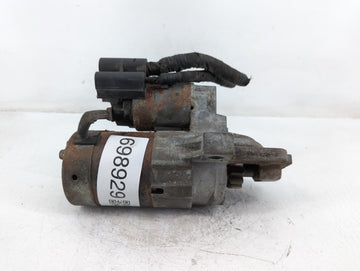2012-2018 Ford Focus Car Starter Motor Solenoid OEM P/N:M000T89182ZC BB5T-11000-BA Fits OEM Used Auto Parts - Oemusedautopar