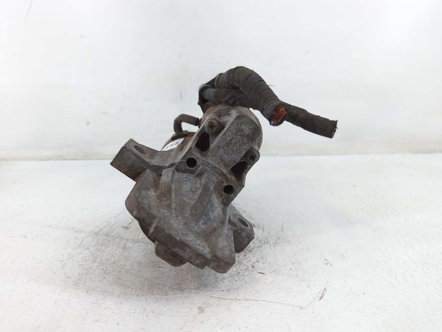 2012-2018 Ford Focus Car Starter Motor Solenoid OEM P/N:M000T89182ZC BB5T-11000-BA Fits OEM Used Auto Parts - Oemusedautopar