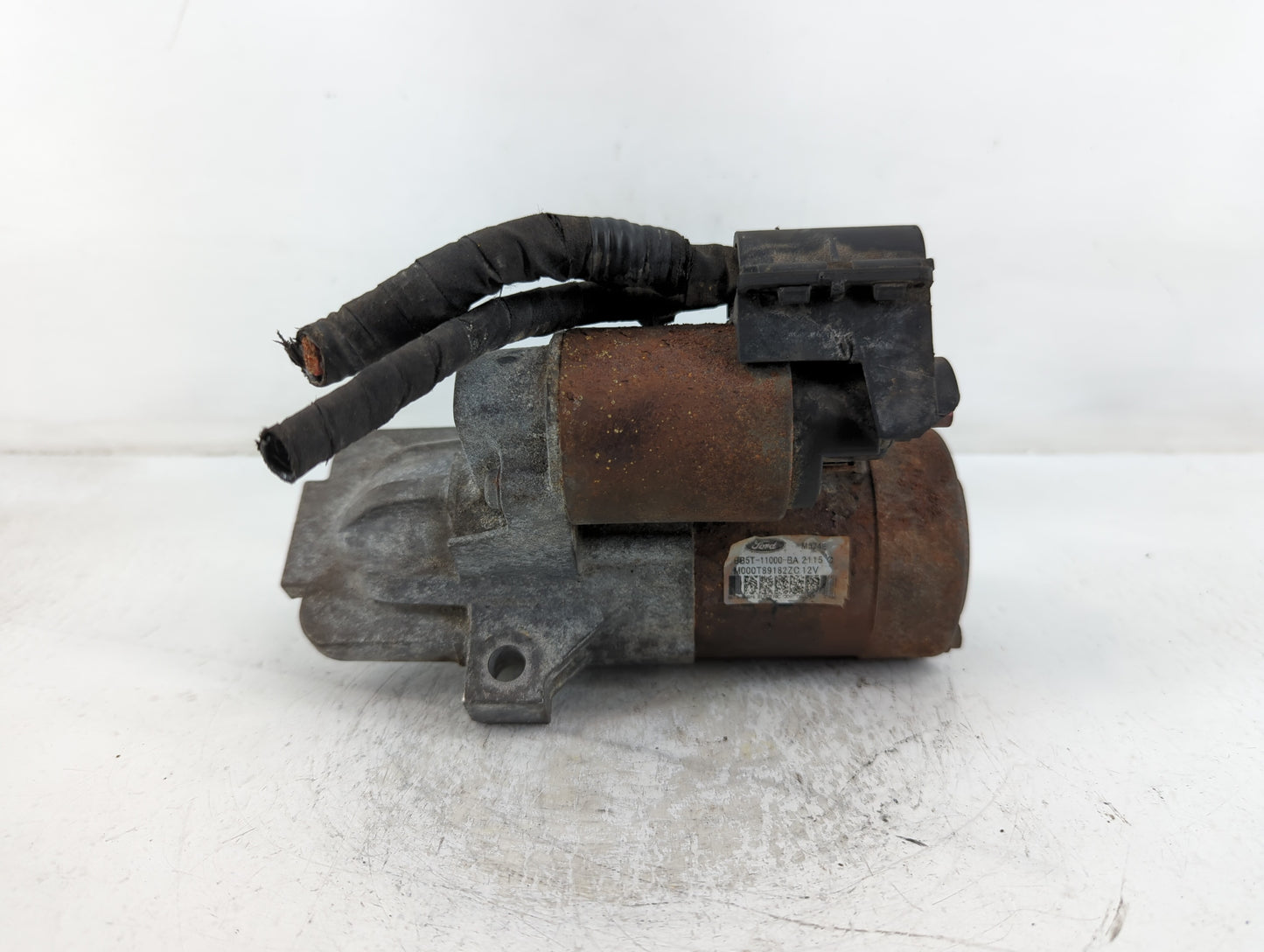 2012-2018 Ford Focus Car Starter Motor Solenoid OEM P/N:M000T89182ZC BB5T-11000-BA Fits OEM Used Auto Parts - Oemusedautopar