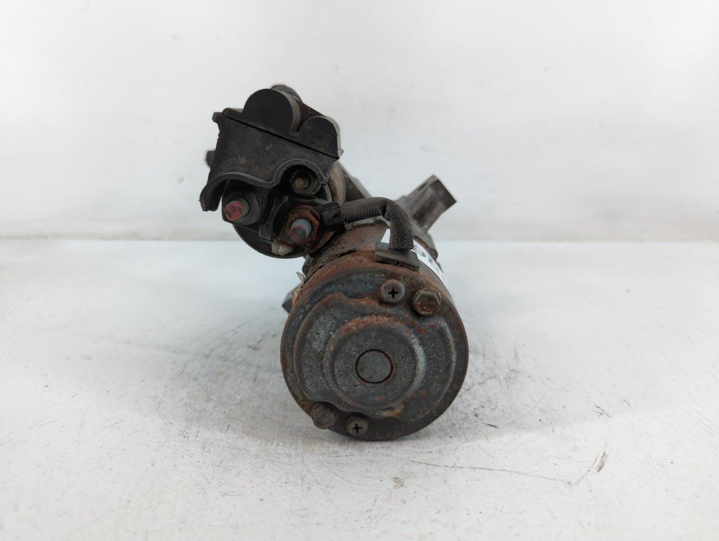 2012-2018 Ford Focus Car Starter Motor Solenoid OEM P/N:M000T89182ZC BB5T-11000-BA Fits OEM Used Auto Parts - Oemusedautopar