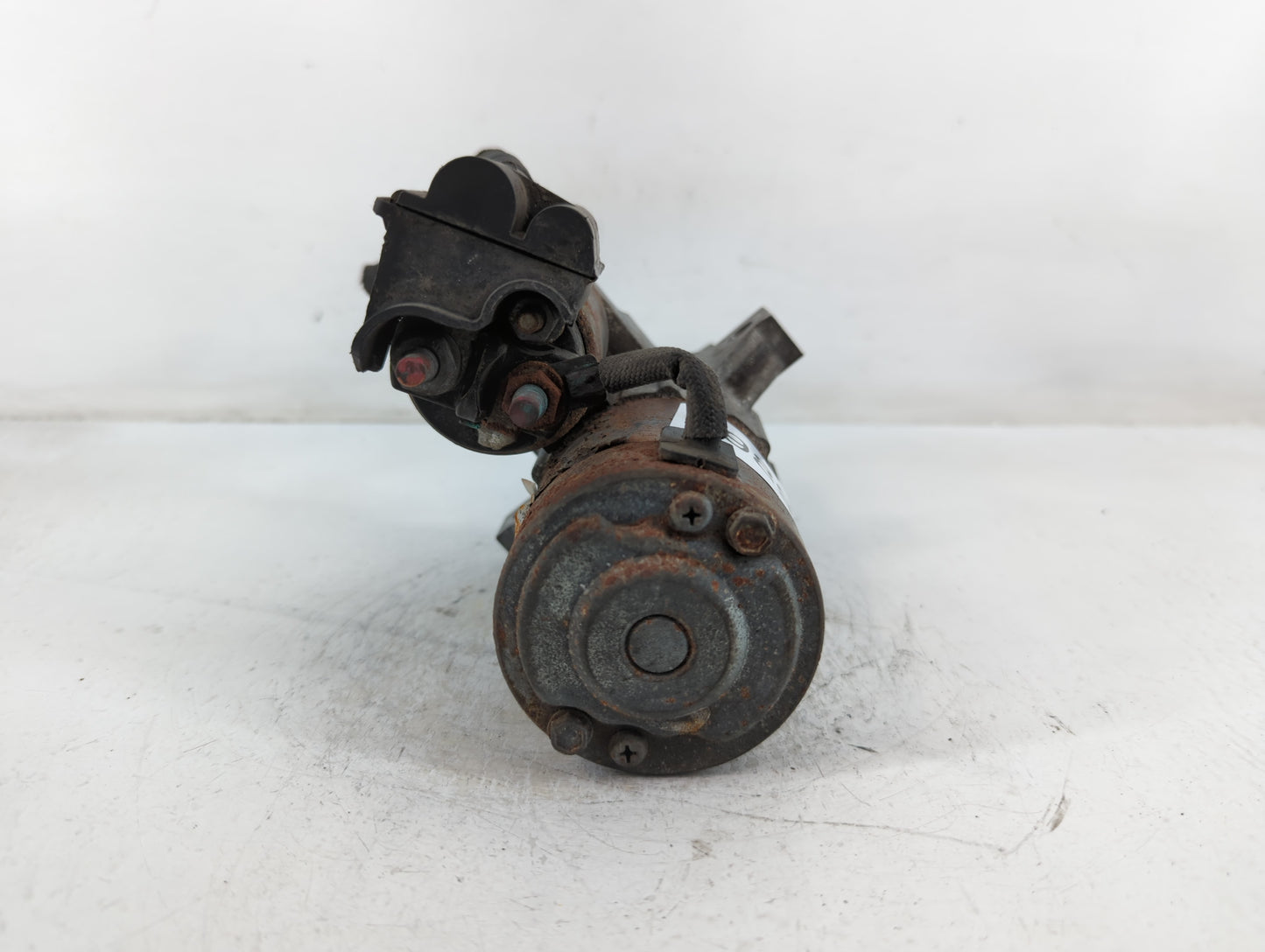 2012-2018 Ford Focus Car Starter Motor Solenoid OEM P/N:M000T89182ZC BB5T-11000-BA Fits OEM Used Auto Parts - Oemusedautopar