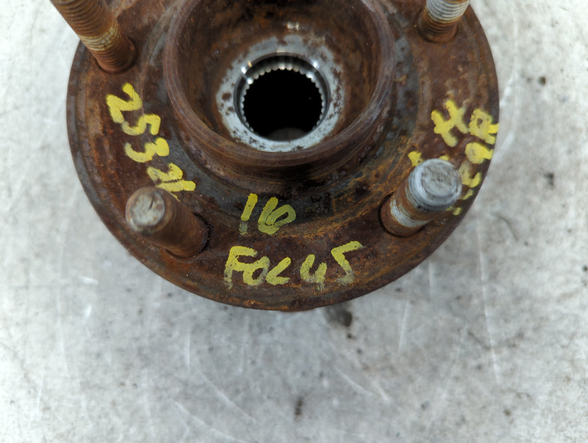 2016 Ford Focus All OEM Wheel Hub - Oemusedautoparts1.com