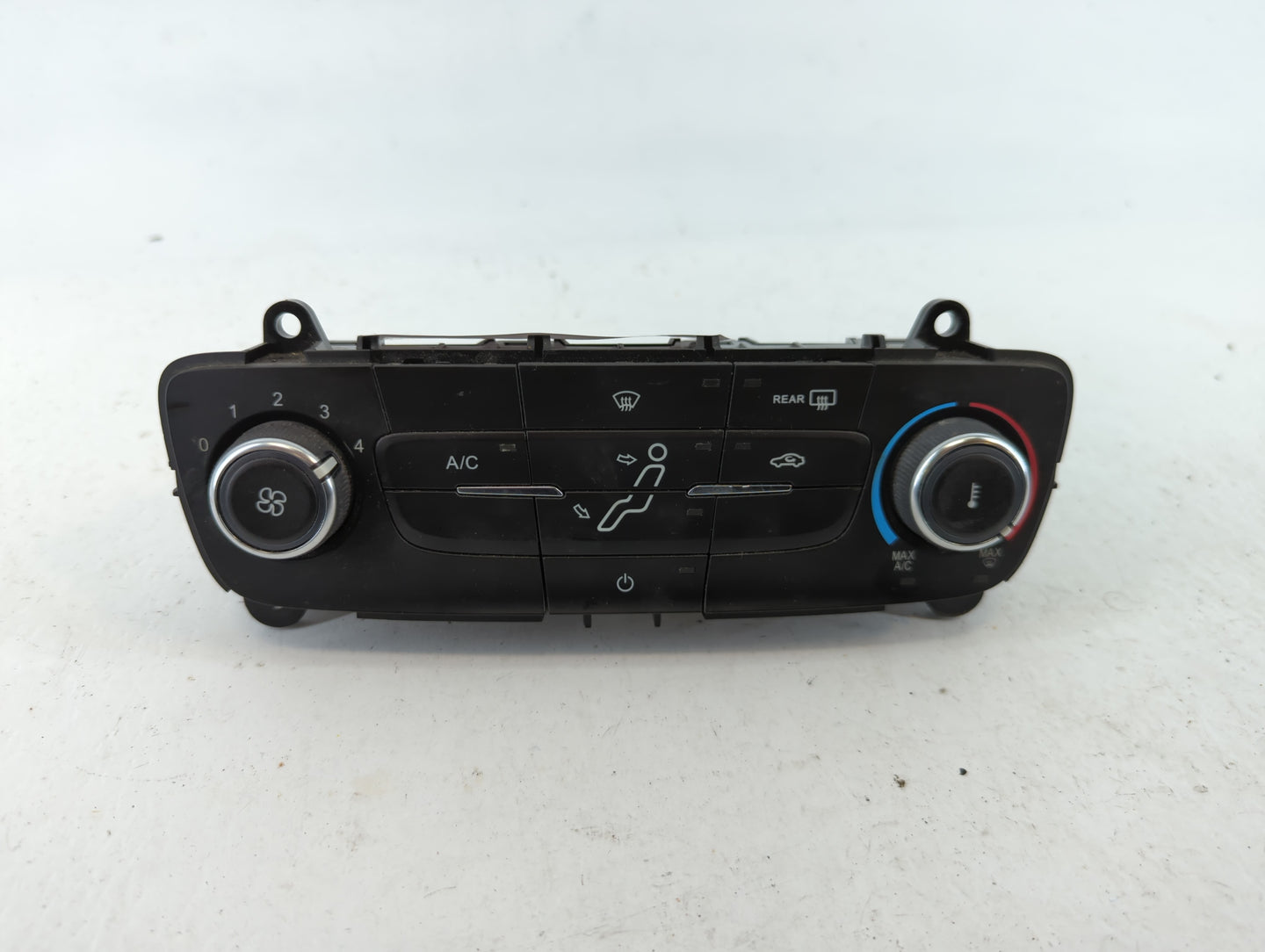 2015-2018 Ford Focus Climate Control Module Temperature AC/Heater Replacement P/N:F1ET-19980-JG Fits Fits 2015 2016 2017 201