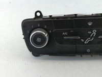 2015-2018 Ford Focus Climate Control Module Temperature AC/Heater Replacement P/N:F1ET-19980-JG Fits Fits 2015 2016 2017 201