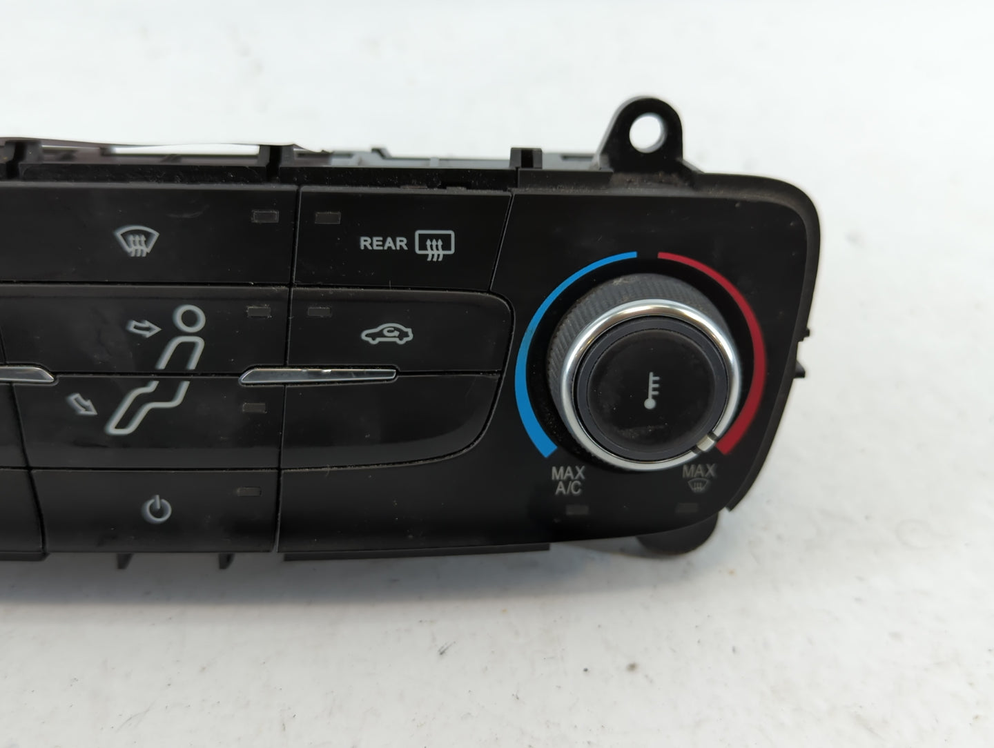 2015-2018 Ford Focus Climate Control Module Temperature AC/Heater Replacement P/N:F1ET-19980-JG Fits Fits 2015 2016 2017 201