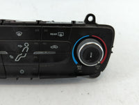 2015-2018 Ford Focus Climate Control Module Temperature AC/Heater Replacement P/N:F1ET-19980-JG Fits Fits 2015 2016 2017 201