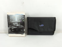 2016 Ford Focus Owners Manual Book Guide P/N:GM5J19A321AA OEM Used Auto Parts - Oemusedautoparts1.com