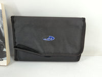 2016 Ford Focus Owners Manual Book Guide P/N:GM5J19A321AA OEM Used Auto Parts - Oemusedautoparts1.com