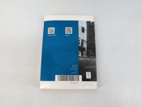 2016 Ford Focus Owners Manual Book Guide P/N:GM5J19A321AA OEM Used Auto Parts - Oemusedautoparts1.com