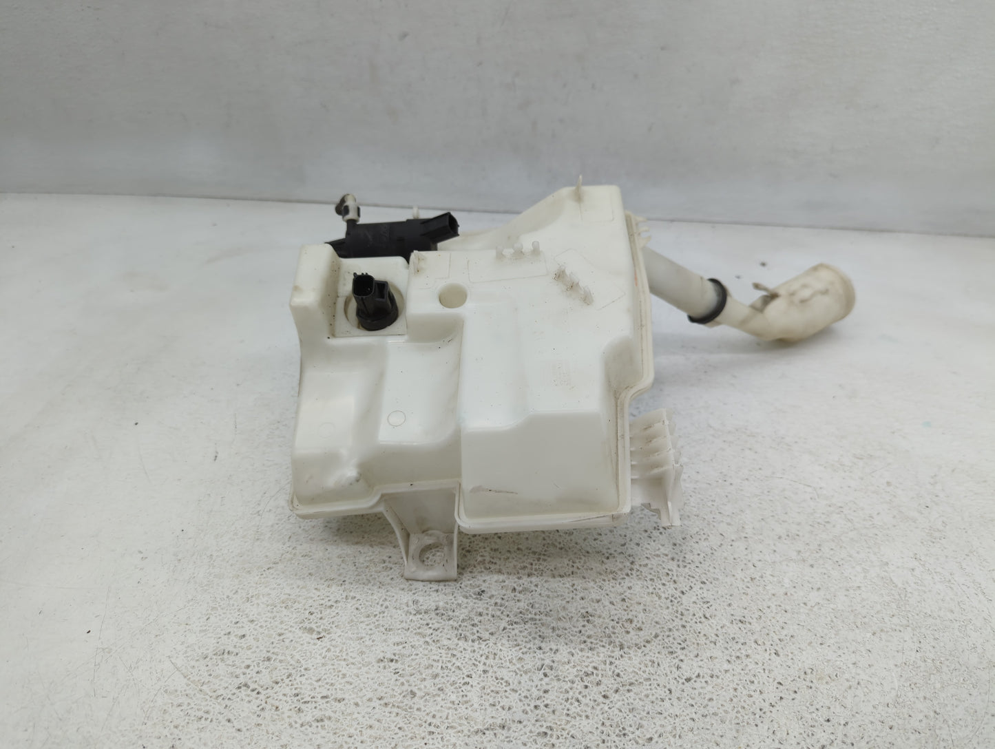 2012-2018 Ford Focus Windshield Washer Fluid Reservoir Bottle Oem - Oemusedautoparts1.com