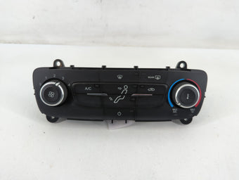 compare product 2015-2018 Ford Focus Climate Control Module Temperature AC/Heater Replacement P/N:F1ET-19980-JG Fits Fits 2015 2016 2017 2018 OEM Used Auto Parts