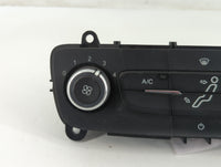 2015-2018 Ford Focus Climate Control Module Temperature AC/Heater Replacement P/N:F1ET-19980-JG Fits Fits 2015 2016 2017 201