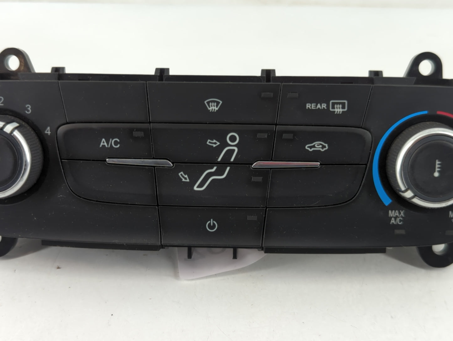2015-2018 Ford Focus Climate Control Module Temperature AC/Heater Replacement P/N:F1ET-19980-JG Fits Fits 2015 2016 2017 201