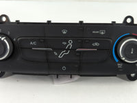 2015-2018 Ford Focus Climate Control Module Temperature AC/Heater Replacement P/N:F1ET-19980-JG Fits Fits 2015 2016 2017 201