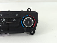 2015-2018 Ford Focus Climate Control Module Temperature AC/Heater Replacement P/N:F1ET-19980-JG Fits Fits 2015 2016 2017 201