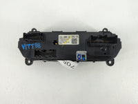 2015-2018 Ford Focus Climate Control Module Temperature AC/Heater Replacement P/N:F1ET-19980-JG Fits Fits 2015 2016 2017 201