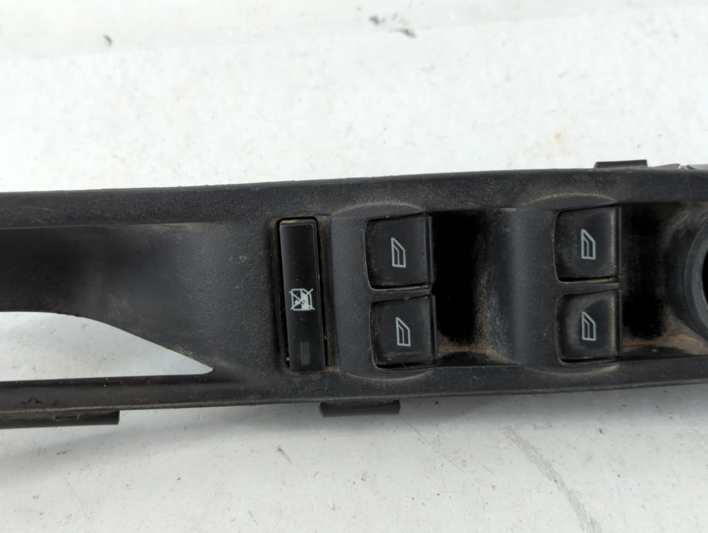 2012-2018 Ford Focus Master Power Window Switch Replacement Driver Side Left P/N:BM5T-14A132-AA Fits OEM Used Auto Parts - O