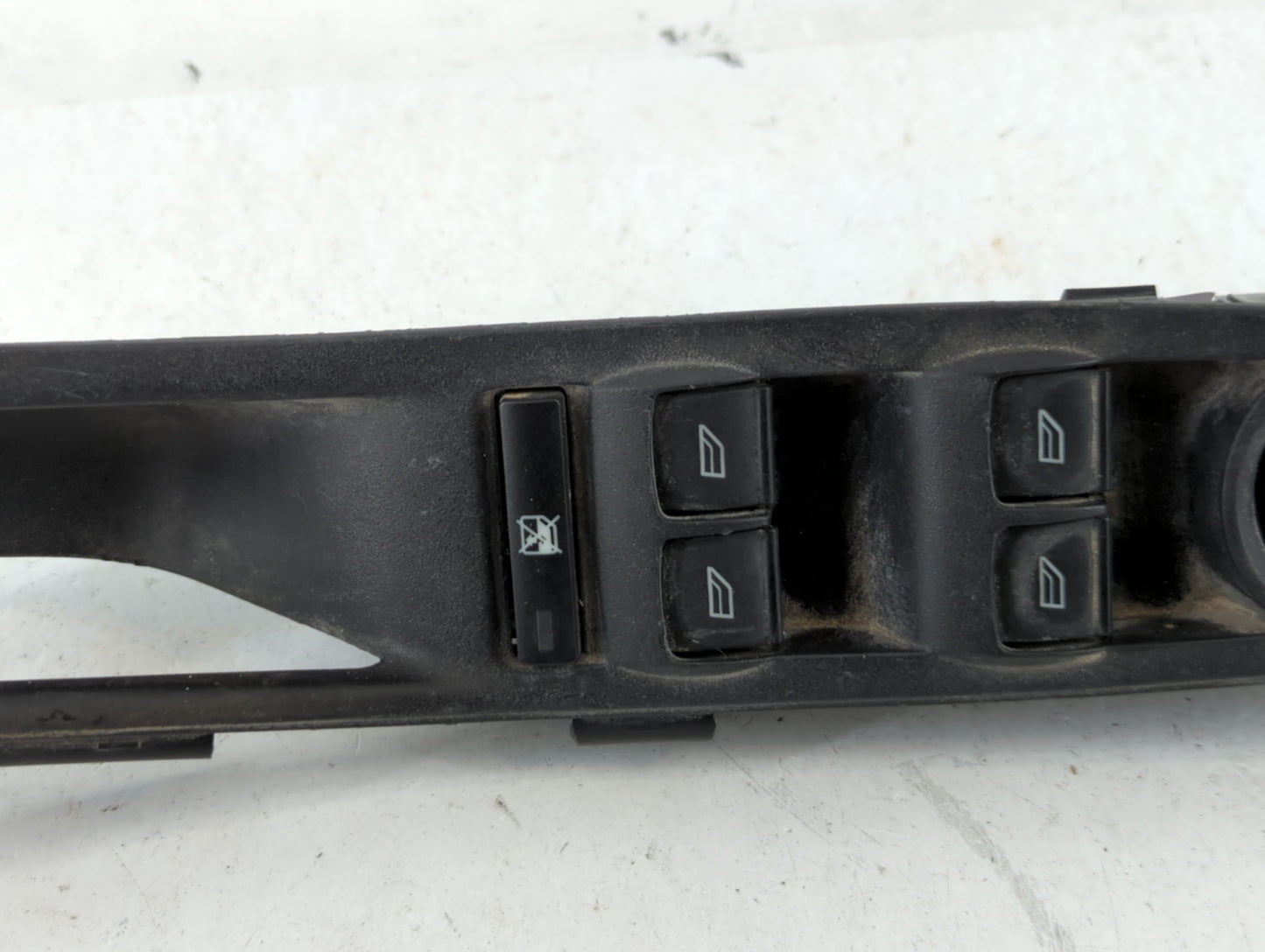 2012-2018 Ford Focus Master Power Window Switch Replacement Driver Side Left P/N:BM5T-14A132-AA Fits OEM Used Auto Parts - O
