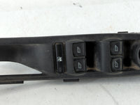 2012-2018 Ford Focus Master Power Window Switch Replacement Driver Side Left P/N:BM5T-14A132-AA Fits OEM Used Auto Parts - O