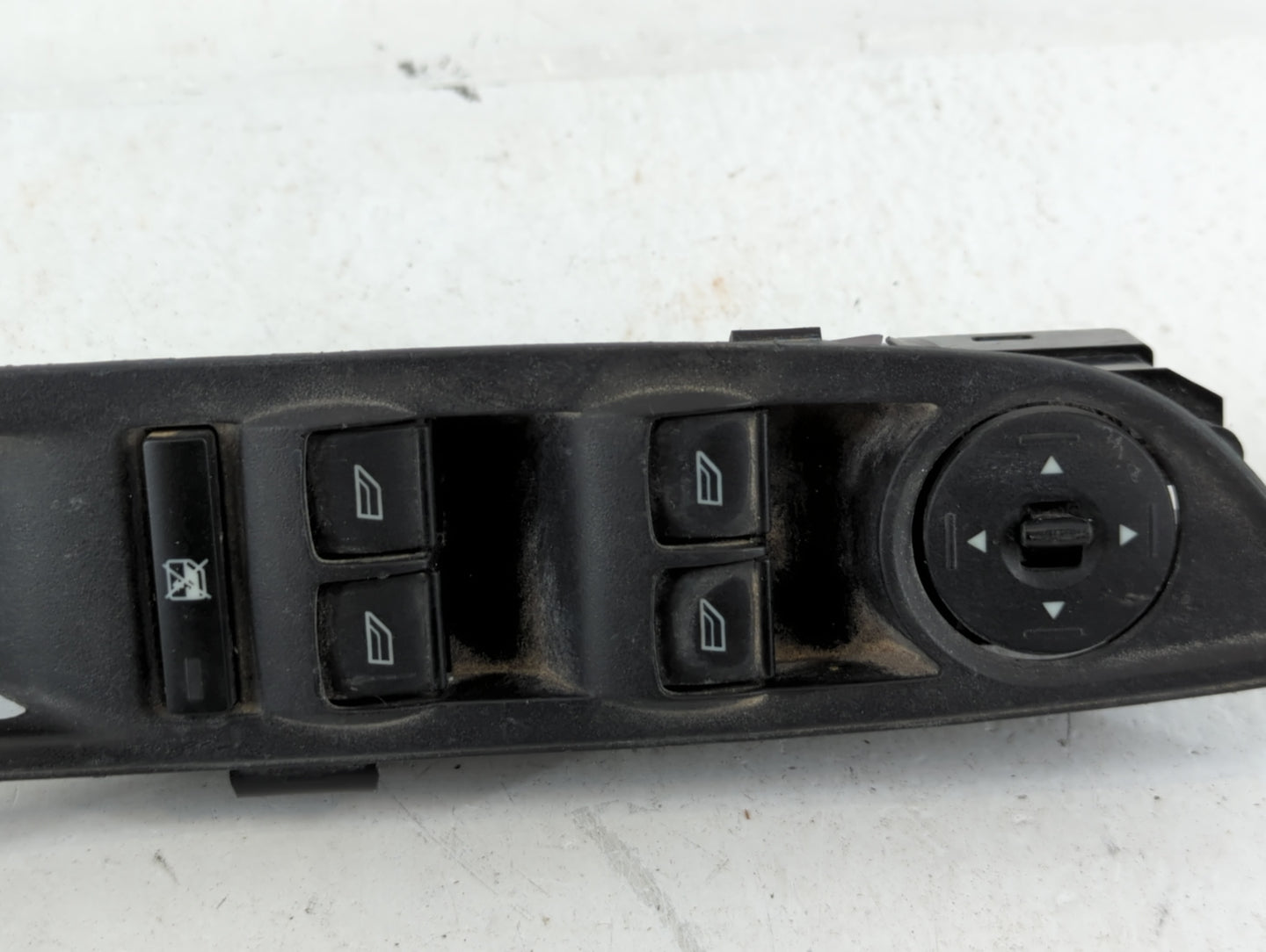 2012-2018 Ford Focus Master Power Window Switch Replacement Driver Side Left P/N:BM5T-14A132-AA Fits OEM Used Auto Parts - O