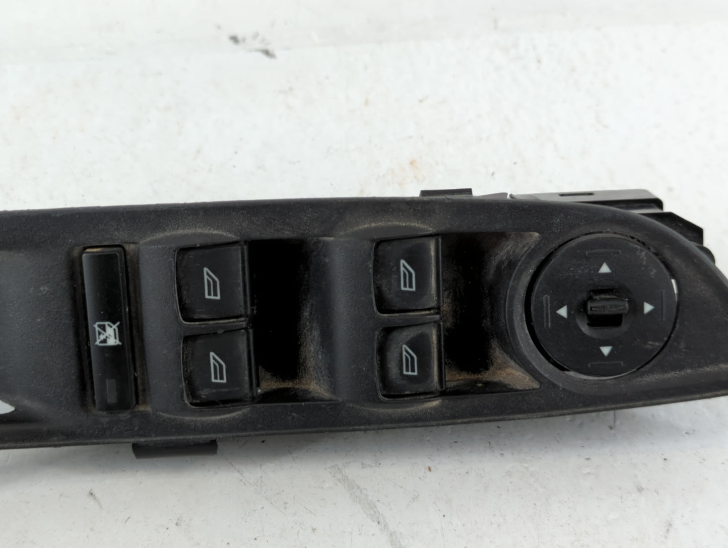 2012-2018 Ford Focus Master Power Window Switch Replacement Driver Side Left P/N:BM5T-14A132-AA Fits OEM Used Auto Parts - O