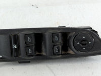 2012-2018 Ford Focus Master Power Window Switch Replacement Driver Side Left P/N:BM5T-14A132-AA Fits OEM Used Auto Parts - O