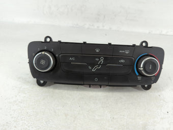 compare product 2015-2018 Ford Focus Climate Control Module Temperature AC/Heater Replacement P/N:F1ET-19980-JG Fits Fits 2015 2016 2017 2018 OEM Used Auto Parts