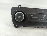2015-2018 Ford Focus Climate Control Module Temperature AC/Heater Replacement P/N:F1ET-19980-JG Fits Fits 2015 2016 2017 201