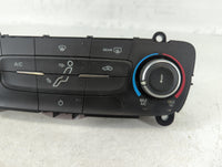 2015-2018 Ford Focus Climate Control Module Temperature AC/Heater Replacement P/N:F1ET-19980-JG Fits Fits 2015 2016 2017 201