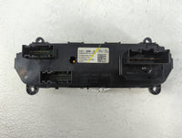 2015-2018 Ford Focus Climate Control Module Temperature AC/Heater Replacement P/N:F1ET-19980-JG Fits Fits 2015 2016 2017 201