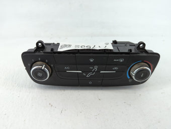 compare product 2015-2018 Ford Focus Climate Control Module Temperature AC/Heater Replacement P/N:F1ET-19980-JG Fits Fits 2015 2016 2017 2018 OEM Used Auto Parts